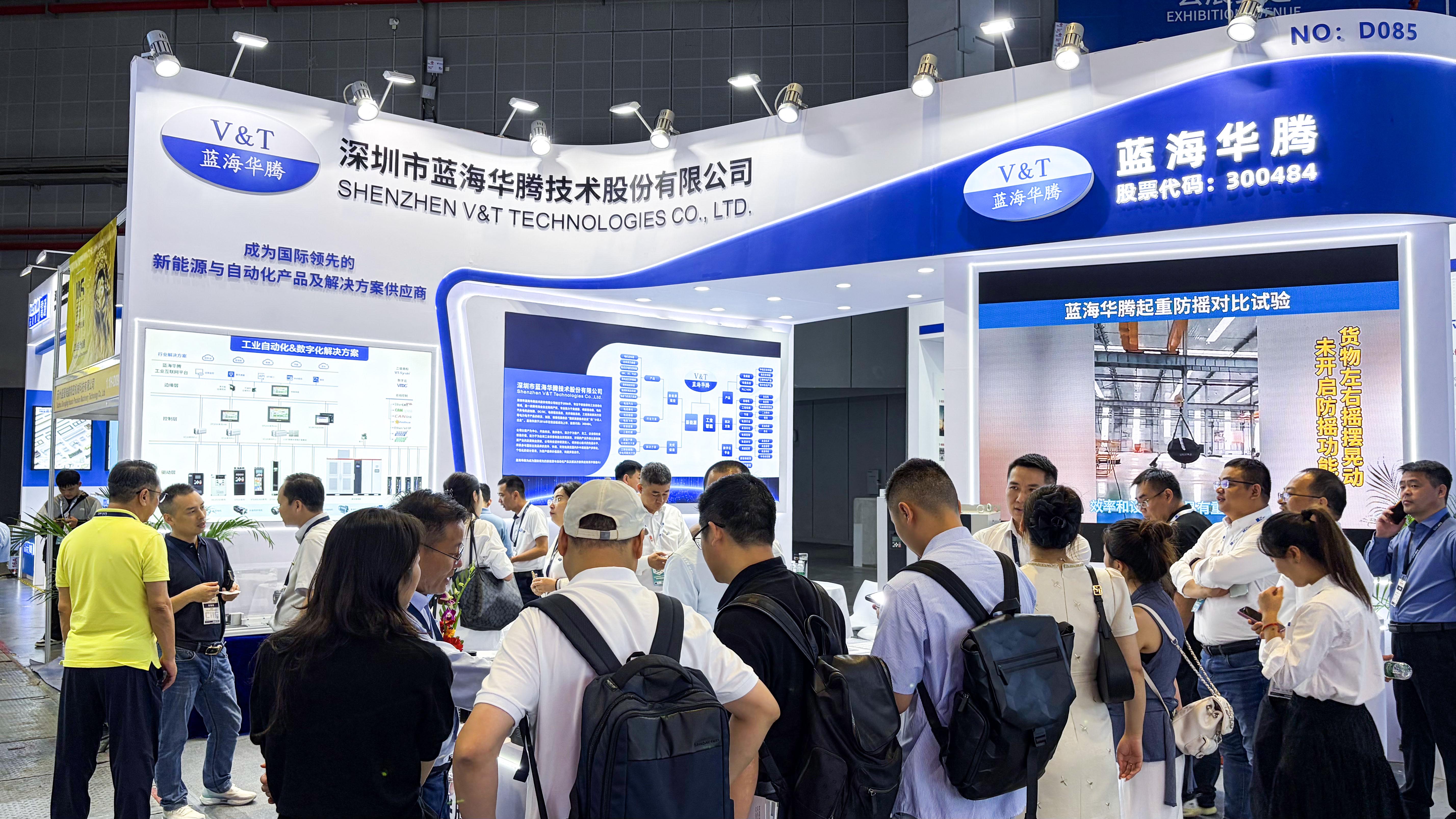 【工博会直击】2025上海工博会首日晨光:fb体育深耕新能源与工业自动化智能制造,以技术诠释实力! 【工博会直击】2025上海工博会首日晨光:fb体育深耕新能源与工业自动化智能制造,以技术诠释实力!